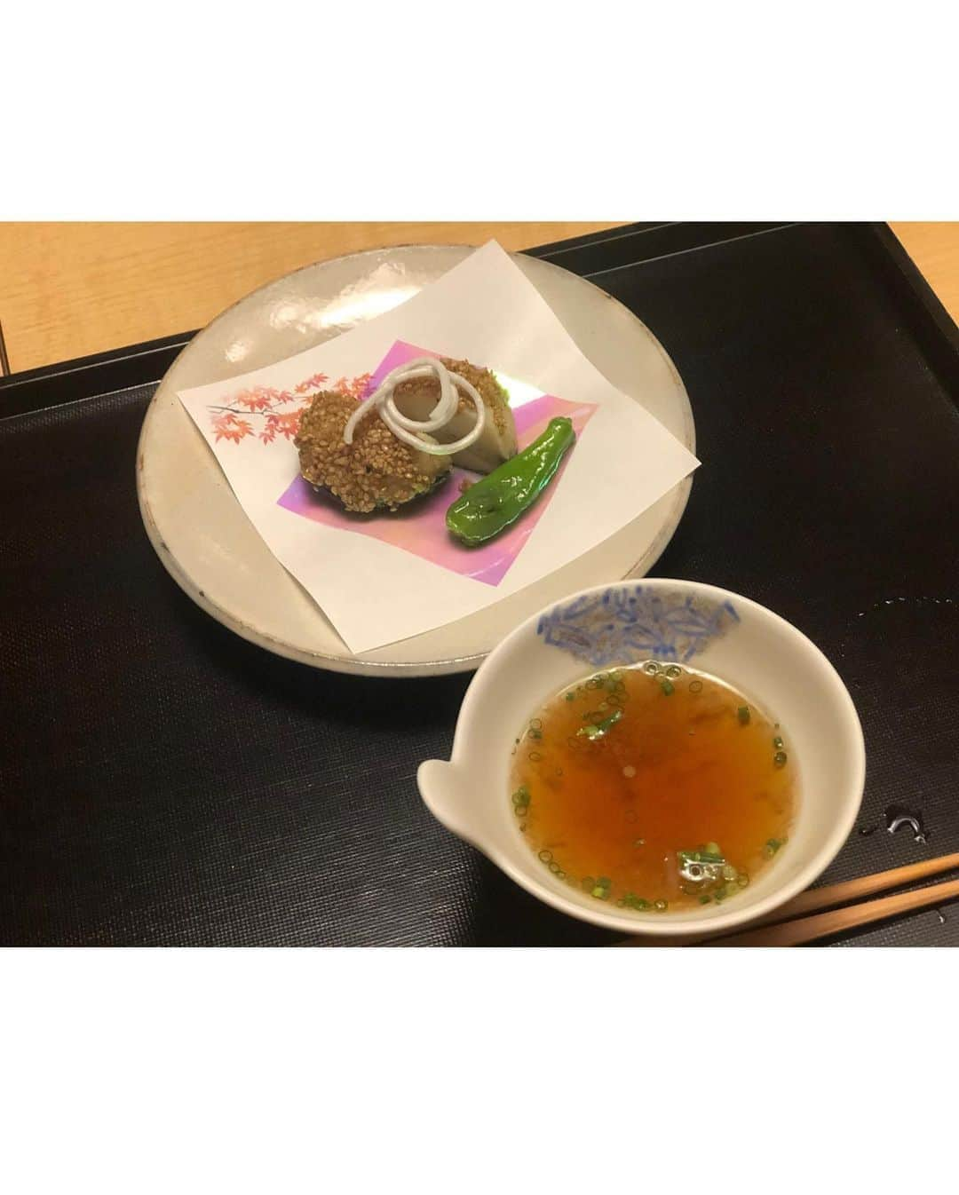 なかねかなさんのインスタグラム写真 - (なかねかなInstagram)「大変美味しゅうござすぎた！😭😭」9月5日 23時07分 - nknknk1206