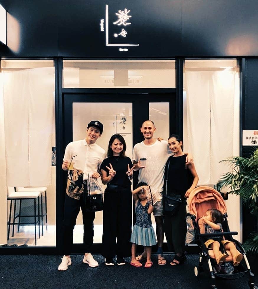 梅川壱ノ介（舞踊家）のインスタグラム：「𝙉𝙚𝙬 𝙤𝙥𝙚𝙣❗ ￣￣￣￣￣￣￣￣￣￣￣￣￣￣￣￣￣￣￣￣￣ 恵比寿でも話題になっている、【そうめんそそそ】 @somensososo が来週オープンする、《日比谷OKUROJI》に新店をオープンします✨✨✨  トリュフそうめん、オマール海老のそうめん、明太クリームも、最高に美味しかったぁ👍😆  成子ちゃん、おめでとう❗✨  #そうめんそそそ  #そそ #日比谷okuroji」
