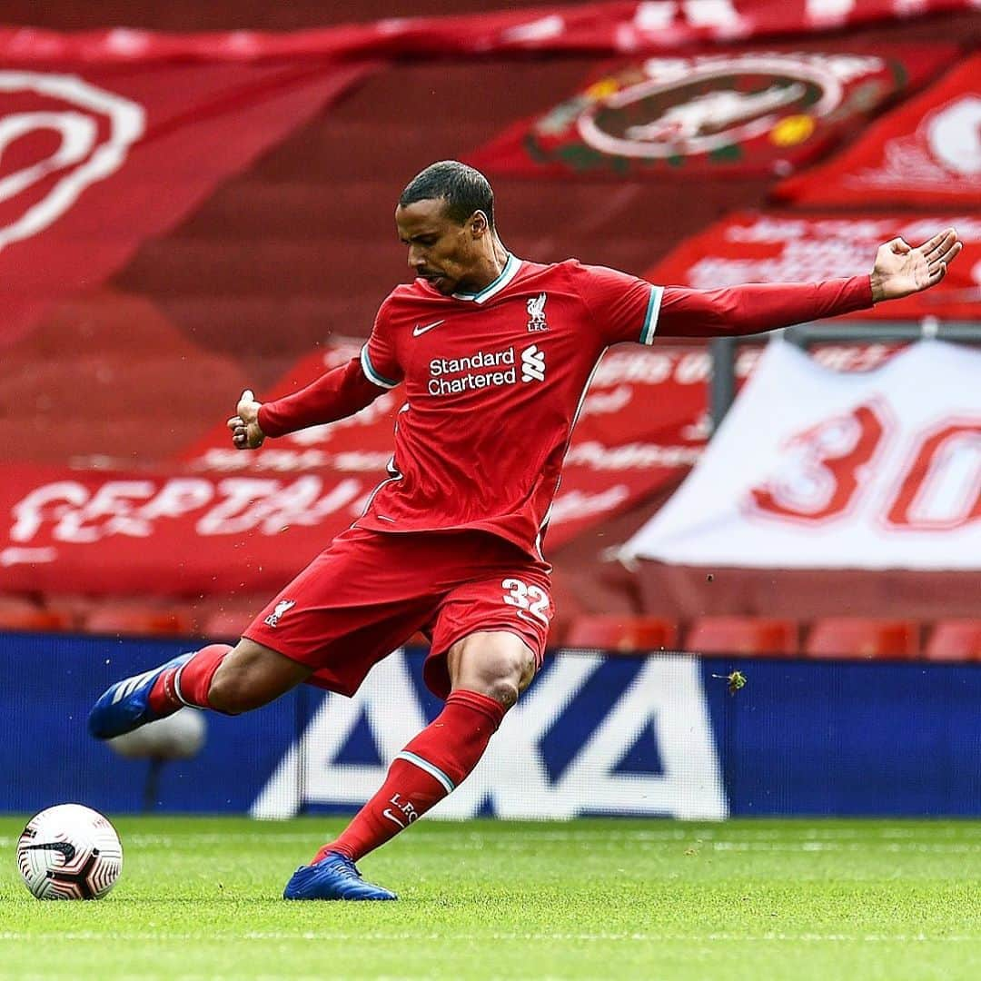 リヴァプールFCさんのインスタグラム写真 - (リヴァプールFCInstagram)「Great to see big Joel Matip back 🙌🔴 #LFCPreSeason #LFC #LiverpoolFC #Liverpool」9月5日 23時25分 - liverpoolfc