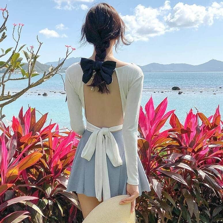 SweetHeart ショップさんのインスタグラム写真 - (SweetHeart ショップInstagram)「レディース水着ワンピース 温泉旅行みずぎ ミズギ SHY510301  (￥3,180)  新作アイテムか 入荷   #プチプラ #しまむら #プチプラコーデ #しまむらコーデ #zara #ザラジョ #uniqlo #ユニクロ #gu #pbselect #シンプルコーデ #海 #しまパト #ビーチ #デニム #gumania #韓国ファッション #ビキニ #ゴープロのある生活 #base #バリ #バイマ #buyma #ハワイ #水着」9月5日 23時43分 - sweetheartstore0711