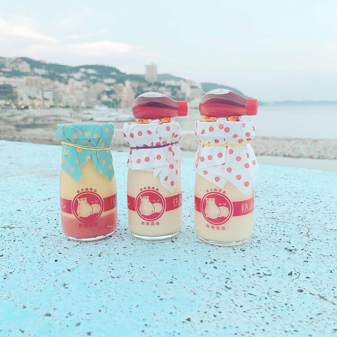 坂本夏海さんのインスタグラム写真 - (坂本夏海Instagram)「☁﻿ ﻿ 静岡行きたいな🍓🍮🐮﻿ ﻿ ﻿ この時間はさわやかハンバーグ食べたくなる罠🥺﻿ ﻿ ﻿ ﻿ #熱海 #熱海プリン #さわやか #さわやかハンバーグ #静岡カフェ #熱海カフェ #伊豆カフェ #伊豆いちごファクトリー #ハンバーグ #飯テロ」9月5日 23時45分 - _nami_sakamoto