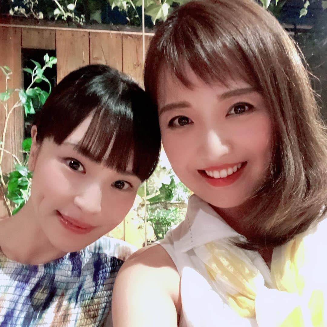 白石小百合のインスタグラム