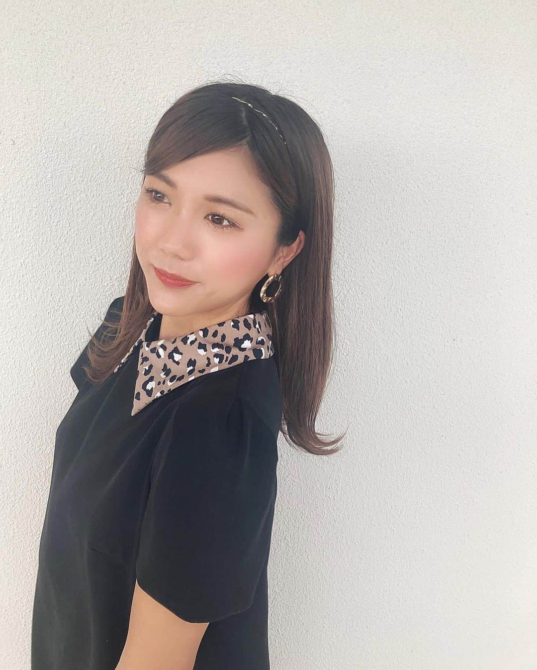 海江田麻貴さんのインスタグラム写真 - (海江田麻貴Instagram)「ㅤㅤㅤ  ㅤㅤㅤ きのうです❤︎ さらちゃんにもらったワンピ可愛い❤︎  ㅤㅤㅤ #SKNフラッシュ8  🏇楽天競馬YouTubeLIVE生配信 🏇OBCラジオ大阪『ドラマティック競馬』生放送 有難う御座いました♥️  ㅤㅤㅤ まだまだ買い目も勉強せねば、、📰🖋🤣✊ 明日の #新潟記念 も楽しみ🥰  ㅤㅤㅤ  ㅤㅤㅤ  ㅤㅤㅤ  #園田競馬 #そのだ競馬 #ひめじ競馬 #姫路競馬 #競馬 #イメージガール #ラジカルビデオジョッキー #ラジカルvideoジョッキー #競馬予想 #競馬予想会 #予想会 #talent #model #タレント #モデル #racinghorse #japanesegirl #UMAJO  #外ハネ #カチューシャ #aliceband #黒ワンピ #黒ワンピース #豹柄 #ヒョウ柄」9月6日 0時10分 - _makiii0924_