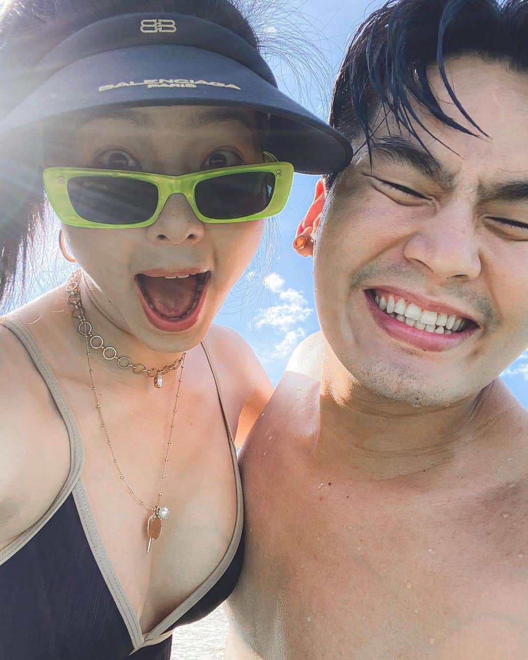 GYEON SEOのインスタグラム：「_* heaven on earth 🧡 . . #queengsnap」