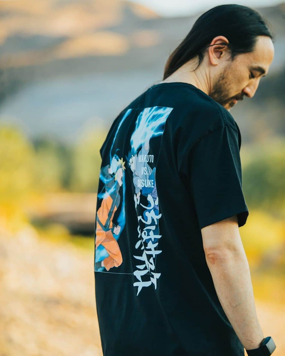 スティーヴ・アオキさんのインスタグラム写真 - (スティーヴ・アオキInstagram)「The Dim Mak x Naruto Collection is now live on @dimmakcollection website and on our APP! Stoked to help celebrate Naruto's 20th Anniversary! 💥 @vizmedia  #naruto #naruto20th」9月6日 1時00分 - steveaoki