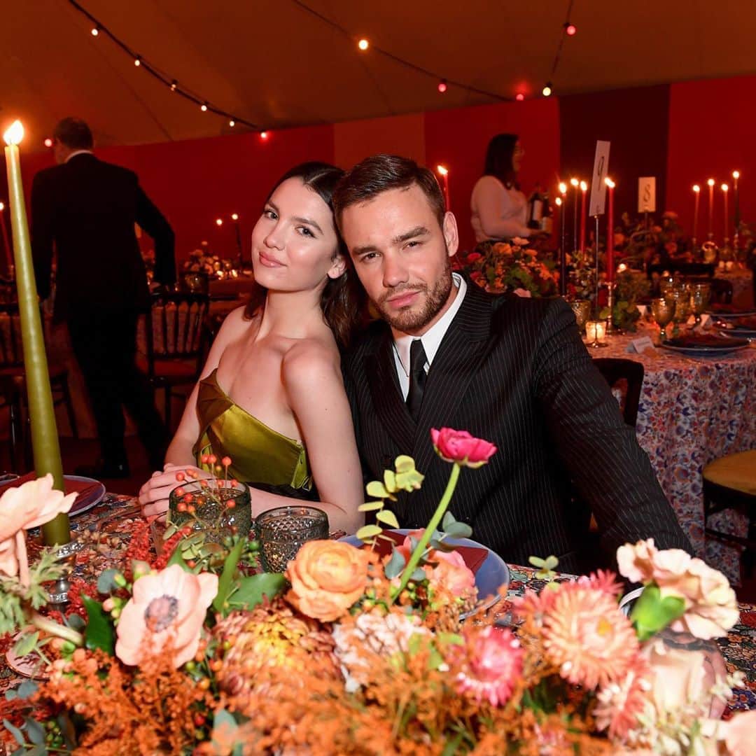 E! Onlineさんのインスタグラム写真 - (E! OnlineInstagram)「#OneDirection alum Liam Payne spoke publicly about his engagement to Maya Henry for the first time, and it sounds like he's living his best LIFE ever. Watch him gush over it at the link in our bio. (📷: Getty)」9月6日 1時01分 - enews