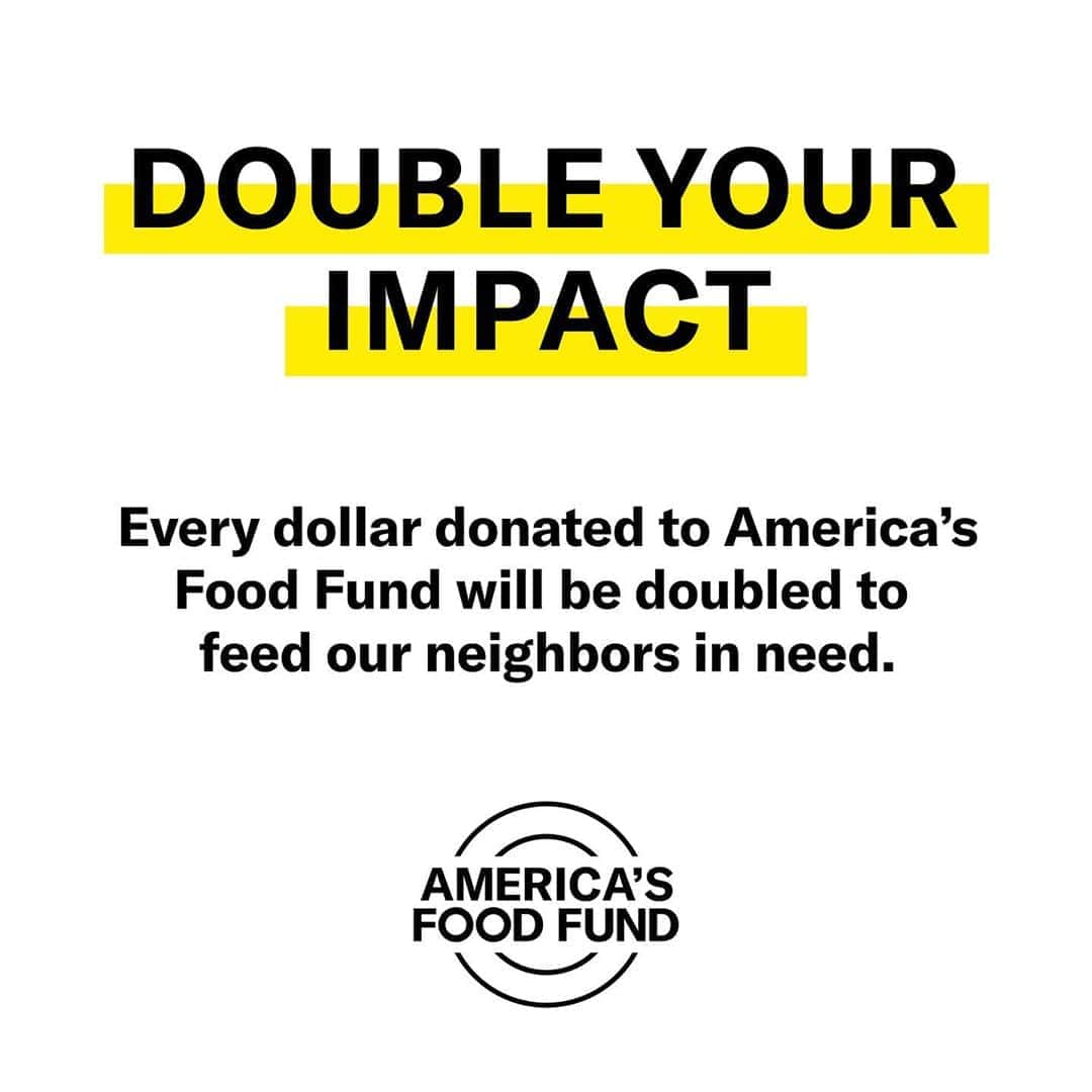 レオナルド・ディカプリオさんのインスタグラム写真 - (レオナルド・ディカプリオInstagram)「Food insecurity in America continues to grow at a rapid pace and COVID-19 is accelerating the problem. In fact, 1 in 8 American households do not have enough to eat during the pandemic.   This weekend, your gift to #AmericasFoodFund will be matched to support @FeedingAmerica, @WCKitchen, @NoKidHungry, @UrbanSchoolFoodAlliance & @SavetheChildren as they work to meet this need.    To contribute, please visit: GoFundMe.com/AmericasFoodFund (See link in bio)」9月6日 1時23分 - leonardodicaprio