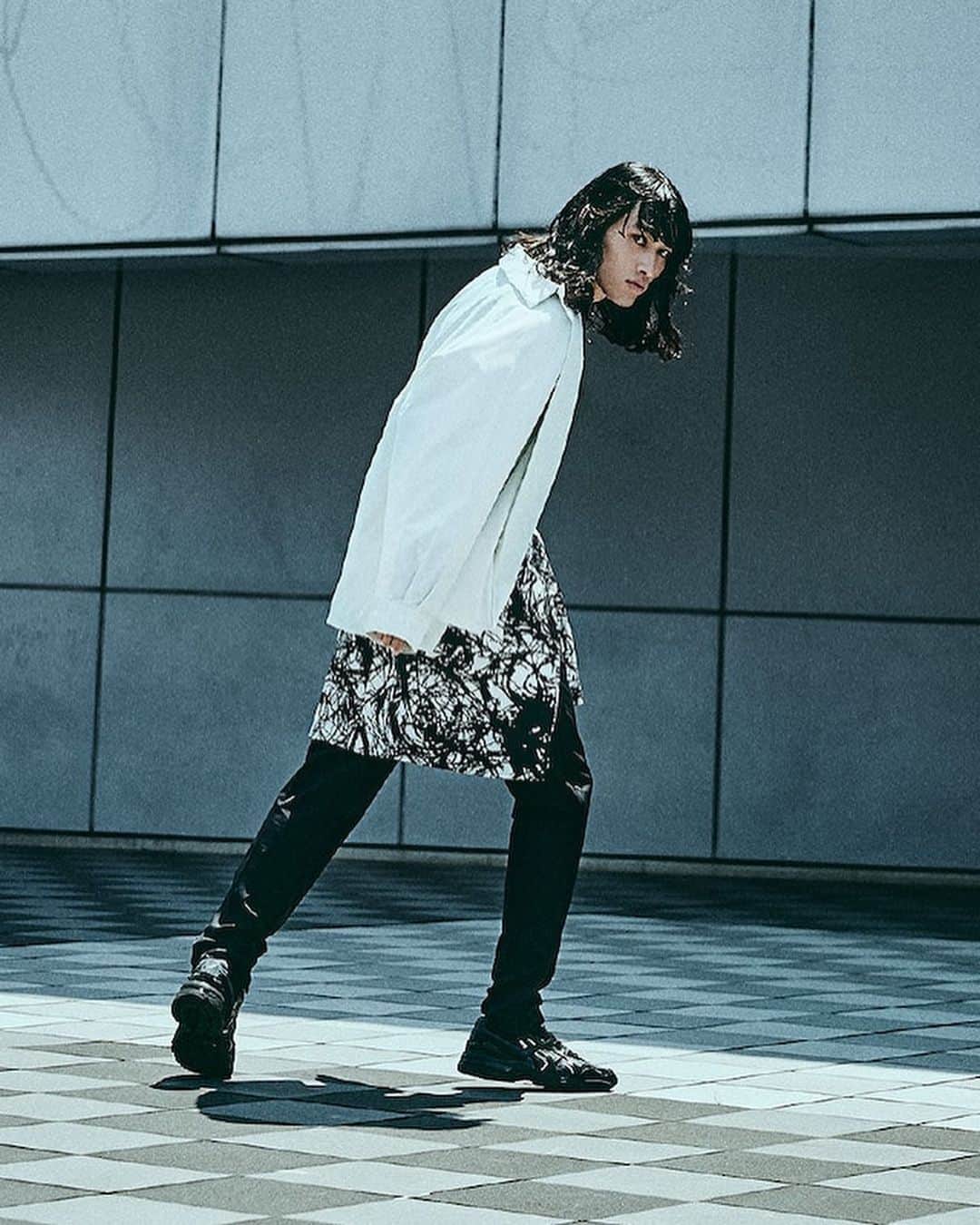 赤間紫動のインスタグラム：「.﻿ 【ASICS DESIGNED BY HARE】﻿  -EXCLUSIVE EDITION PACK-﻿ - - -﻿ @hare_official @asics_sportstyle_jp @shido_ak - - -ㅤㅤㅤㅤㅤㅤㅤㅤㅤㅤㅤㅤㅤ﻿ #HAREASICS ﻿ #HARE ﻿ #ASICS ﻿ #ASICSSportStyle ﻿ #赤間紫動 ﻿ #shidoakama」