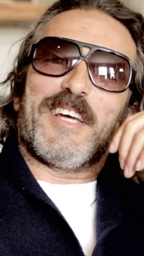 ジーエルシーオーのインスタグラム：「“To say that DJ Harvey, or Harvey Bassett, is one of a kind would be a gross understatement. He’s more like one of many different kinds. He’s a little mythical, a little whimsical, anything but traditional, and definitely unreal.”」