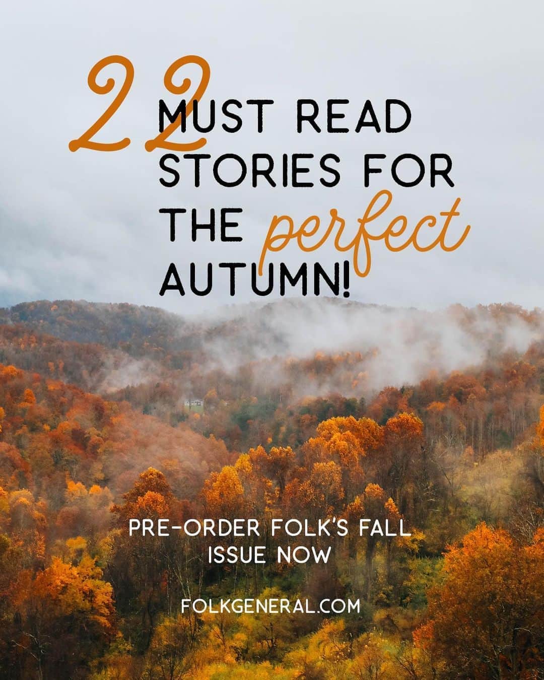 FOLKのインスタグラム：「The autumn issue pre-order ends tomorrow night! If you haven’t ordered your copy of the issue yet please do ASAP. The issue truly is the perfect collection of autumn stories, moments, and images. For an autumn that feels colorful, warm, cozy, and eternal you need this issue. www.folkgeneral.com」