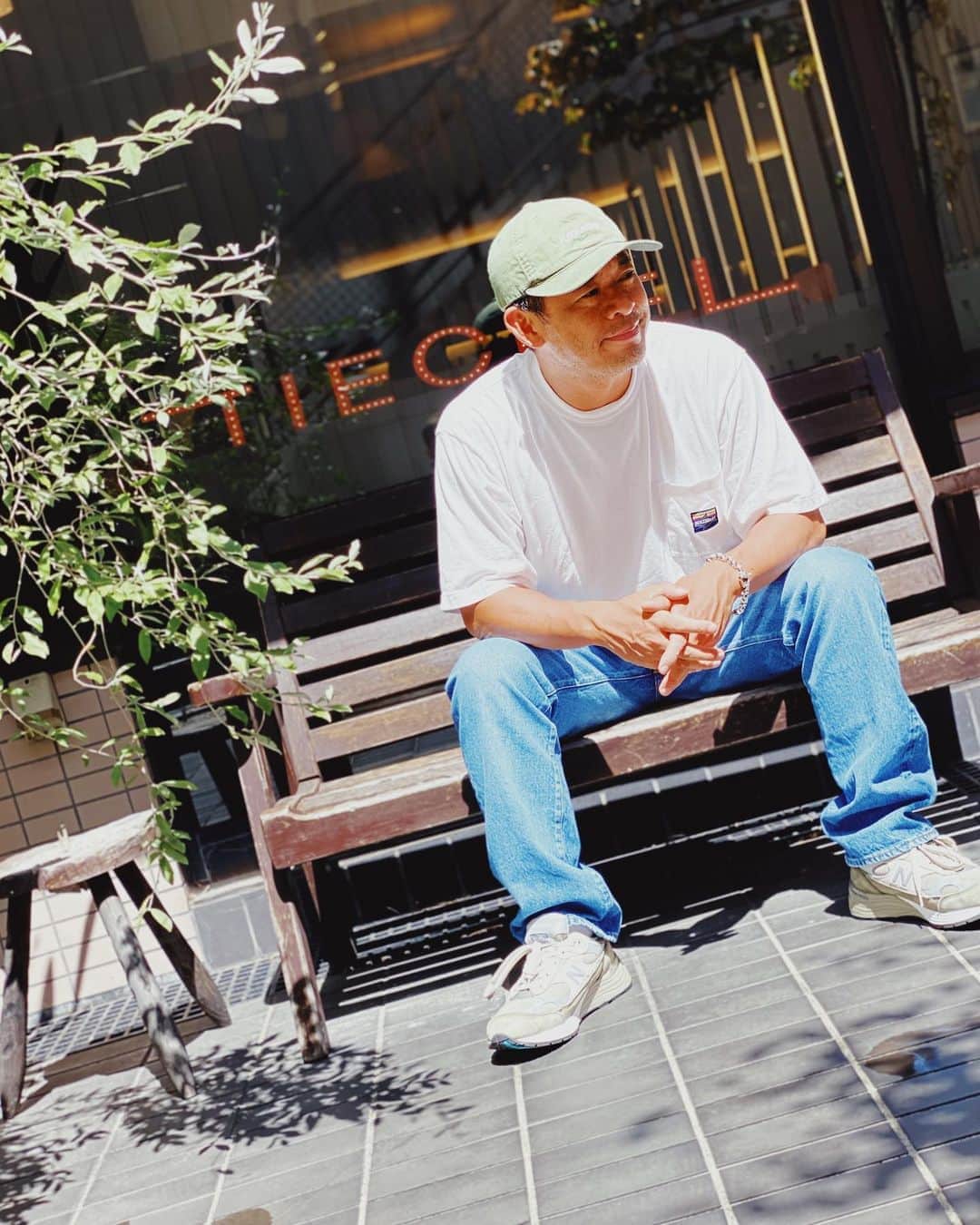 青木大輔のインスタグラム