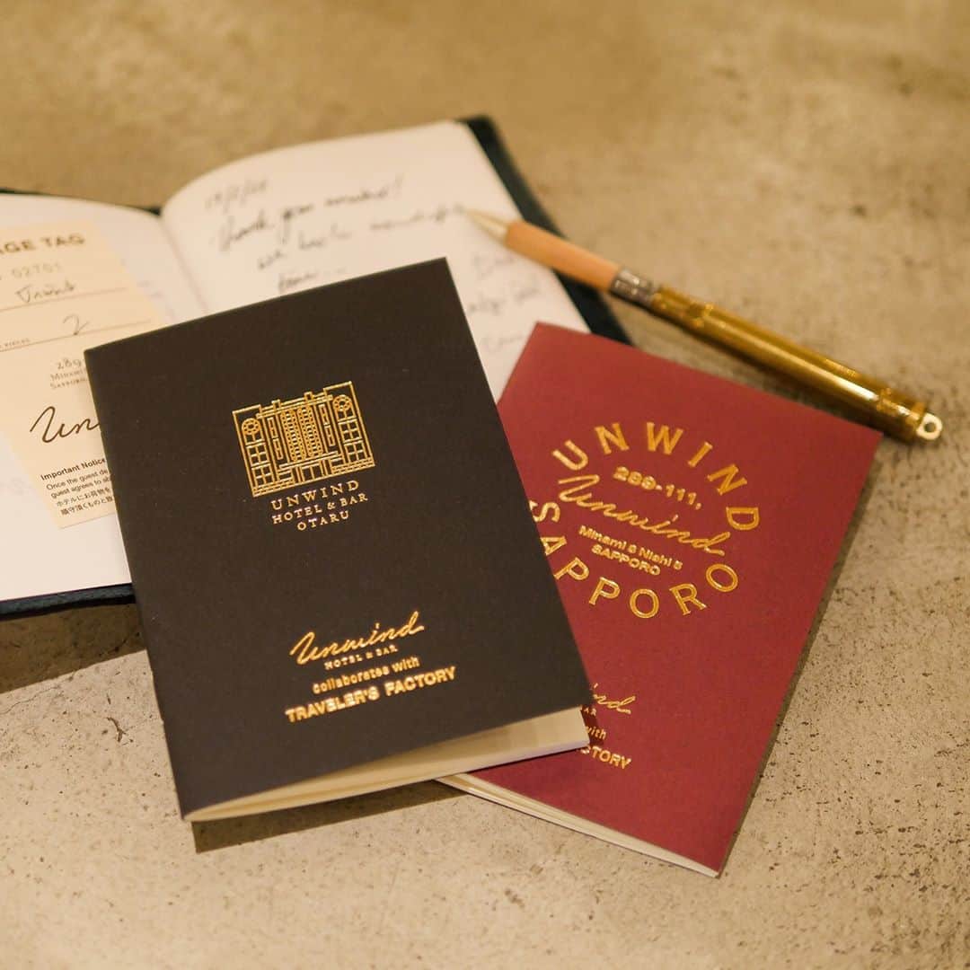 UNWIND HOTEL&BAR THE LODGE-LIKE HOTELのグルメインスタ