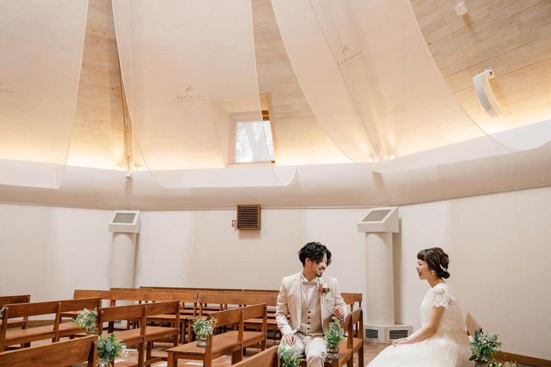 ラクラリエールのグルメインスタ