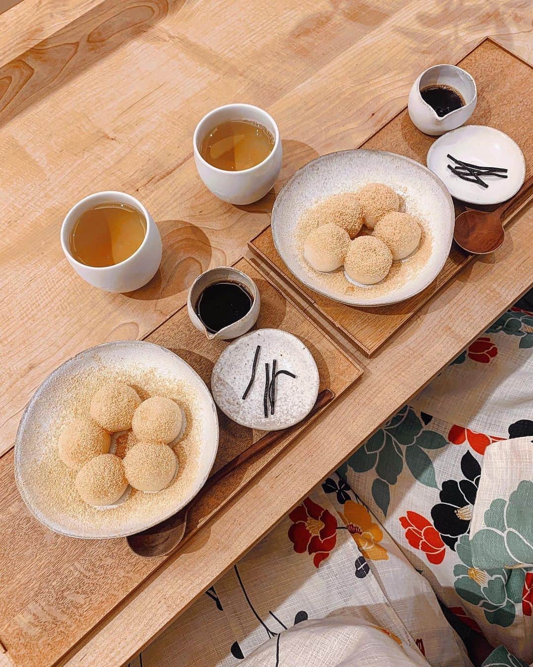 畑有里紗のグルメインスタ