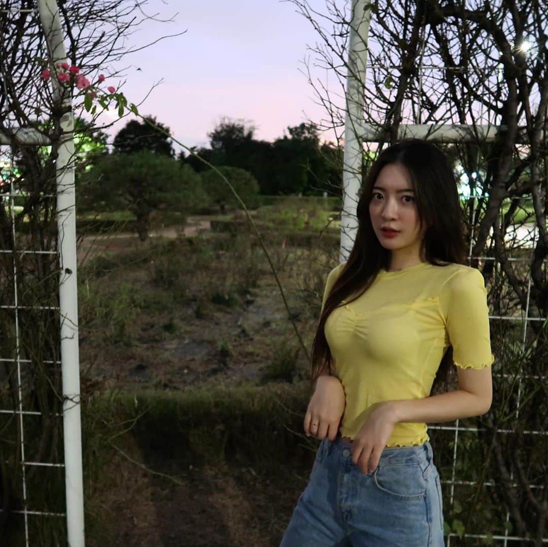 チョ・アヨンのインスタグラム