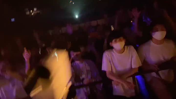 DE DE MOUSEのインスタグラム：「Thank you for 🎉party!!!  昨日の渋谷clubasiaでのKEEP VENUE COTINUE PARTY、最高だったな 先週のtrackmakerもそうだけどパーティやれる喜びが溢れる！ 安心安全にパーティ続けられますように そしてダンスラに提供した新曲Crazy For Youで皆がステップを踏んで最高だった  #dédémouse #dedemouse #デデマウス #電電鼠 #clubasia」