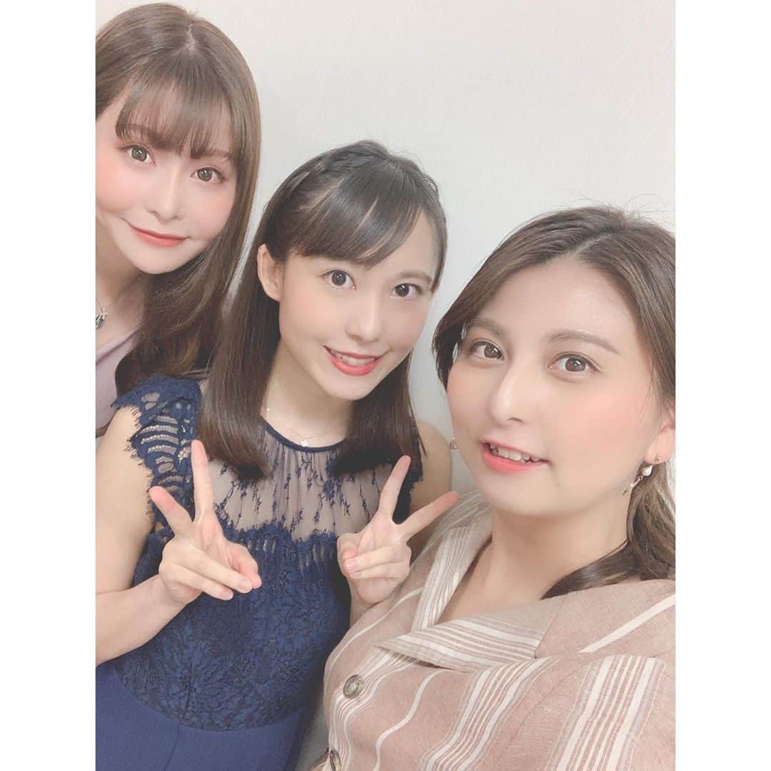 上野瑚子さんのインスタグラム写真 - (上野瑚子Instagram)「女優さんやタレントさんをされている綺麗なお姉さまたちと...♡ . . . (もう事務所とかは辞めてしまって、ほんとーにほんとーにただのOLですが、ちょこっとテレビに出演させて頂く機会が😪) . . . はああ、可愛い女の子やお姉さんとおしゃれなことする日が欲しい🥺 #時差投稿  . . .  #テレ朝 #テレビ朝日 #裸の少年  . . . #ビジョビ　#天使と女神のハーフ #美女navi #ビジョフォ #ビジョラダ #美人名鑑　#美女ふぁいる #ビジョグラム #ビジョビジョ #美女の宅急便 #被写体 #読モ #サロモ #サロンモデル #フリーモデル #インスタグラマー #ol #美人 #美人すぎる #美女 #女優 #芸能 #読者モデル #mensa #japanmensa #メンサ会員」9月6日 12時17分 - koko08_xx