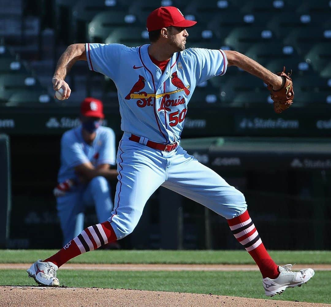 セントルイス・カージナルスさんのインスタグラム写真 - (セントルイス・カージナルスInstagram)「What a sweep day in Chicago!」9月6日 12時34分 - cardinals