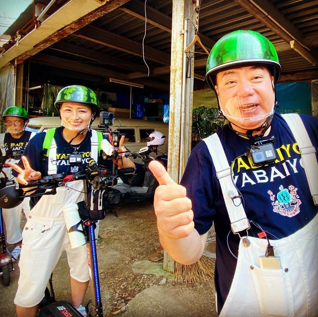 出川哲朗の充電させてもらえませんか？【公式】さんのインスタグラム写真 - (出川哲朗の充電させてもらえませんか？【公式】Instagram)「桂里奈さん ご結婚おめでとうございます〜✨✨ ステキ〜 #丸山桂里奈さん #本並健治さん」9月6日 12時53分 - tvtokyo_degawa