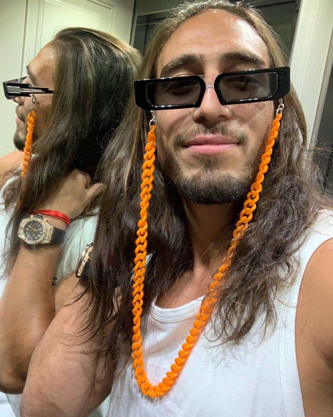 マルティン・カセレスのインスタグラム：「CANNELLA 🥤⚡️」