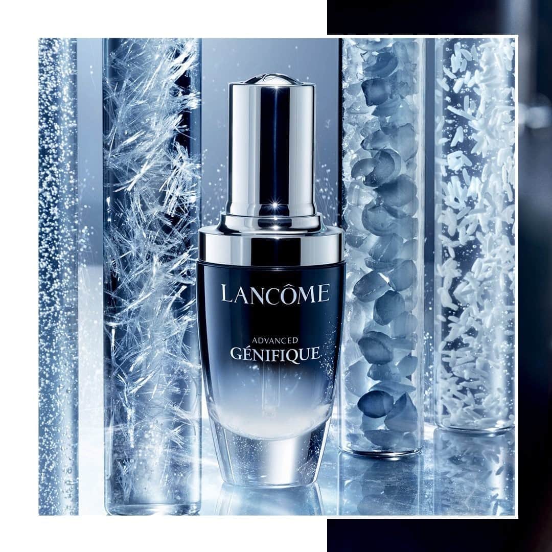 Lancôme Officialさんのインスタグラム写真 - (Lancôme OfficialInstagram)「15 years in the making, Advanced Génifique Youth Activating serum is a patented formula with Bifidus prebiotic tailored to strengthen every skin. 7 days is all it takes for the first results to show. Give it a try! Available via the shop @Sephora. #Lancome #LiveYourStrength #AdvancedGenifique #skincare」9月6日 3時59分 - lancomeofficial