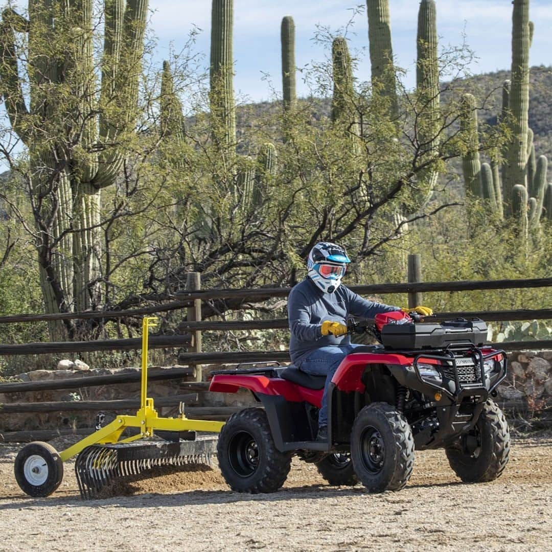 Honda Powersports USのインスタグラム