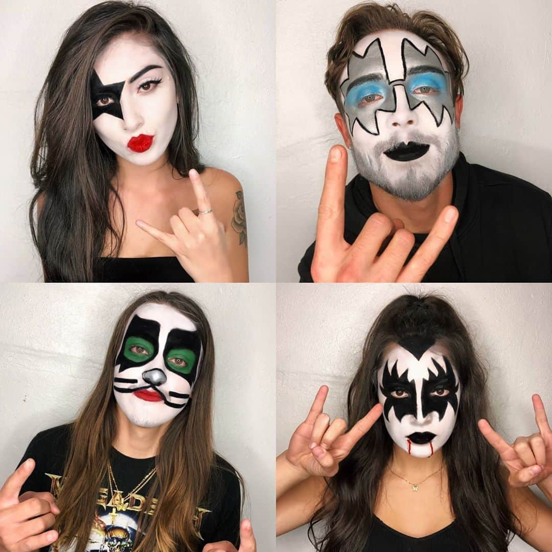 KISSさんのインスタグラム写真 - (KISSInstagram)「#KISSFamilies Rock! We love these photos. Keep them coming,  #KISSARMY. Send us at KISSOnline.com/letters」9月6日 5時49分 - kissonline