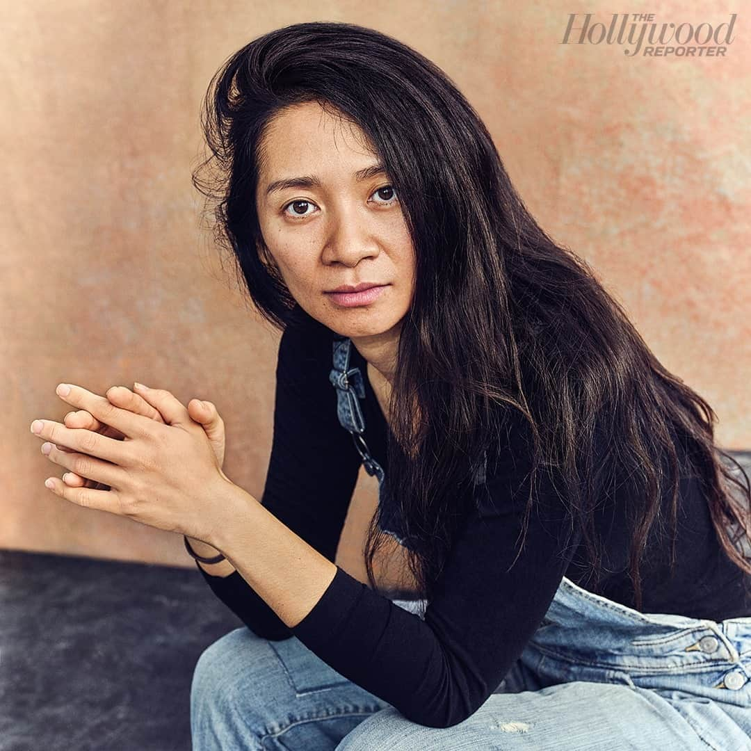 ハリウッド・リポーターさんのインスタグラム写真 - (ハリウッド・リポーターInstagram)「Director Chloe Zhao is at the helm for upcoming Marvel movie #TheEternals. The filmmaker talked to THR about traveling the country in an RV with Frances McDormand, why she cast "misfits" in her #Marvel debut, and more at the link in bio. 📸: @joepug」9月6日 6時10分 - hollywoodreporter