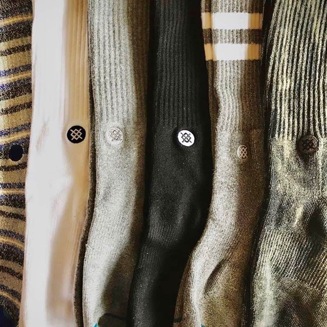 のインスタグラム：「Uncommon Classics ... Always available on Stance.com」