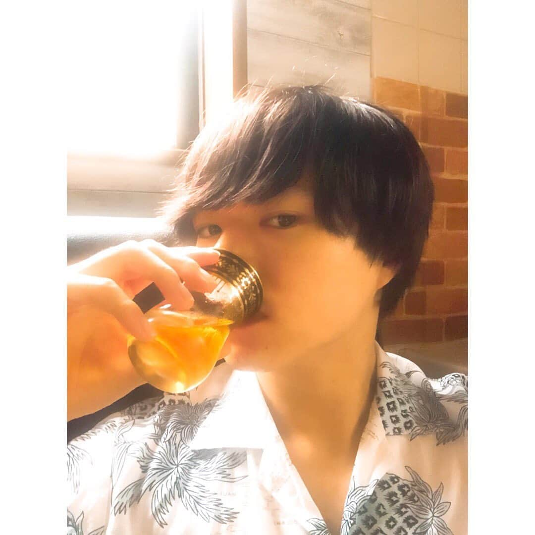 志村玲於のインスタグラム