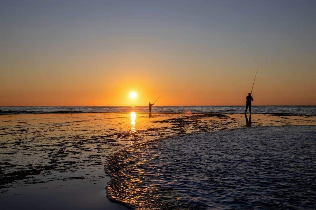 ケイト・キャンベルさんのインスタグラム写真 - (ケイト・キャンベルInstagram)「Sunday sunrises 😍」9月6日 7時34分 - cate_campbell