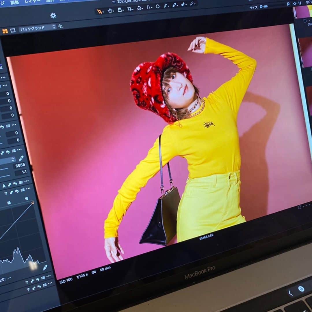 サーヤさんのインスタグラム写真 - (サーヤInstagram)「CHEEZE PIZZA DAY #NYLON」9月6日 13時09分 - sa_ya__official