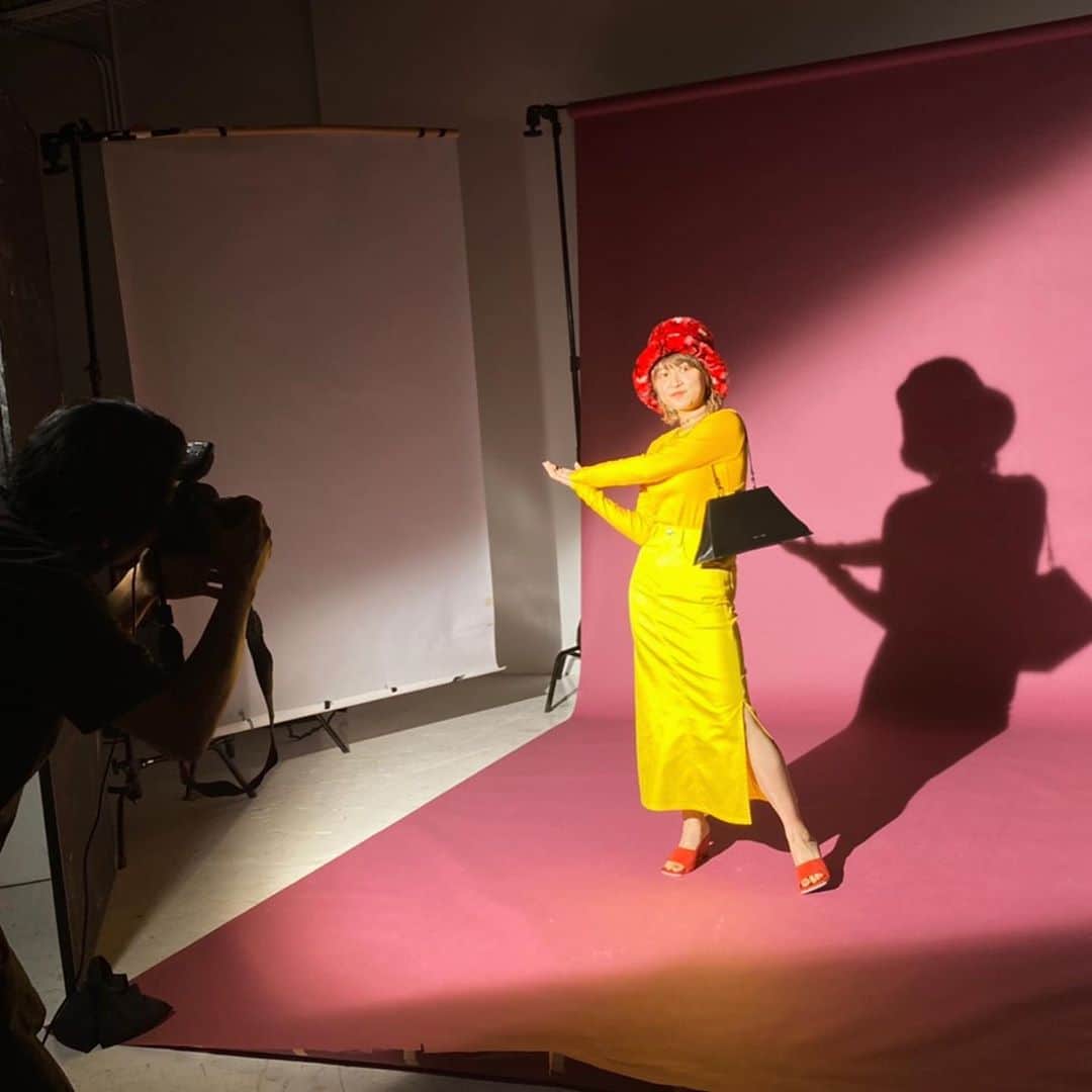 サーヤさんのインスタグラム写真 - (サーヤInstagram)「CHEEZE PIZZA DAY #NYLON」9月6日 13時09分 - sa_ya__official