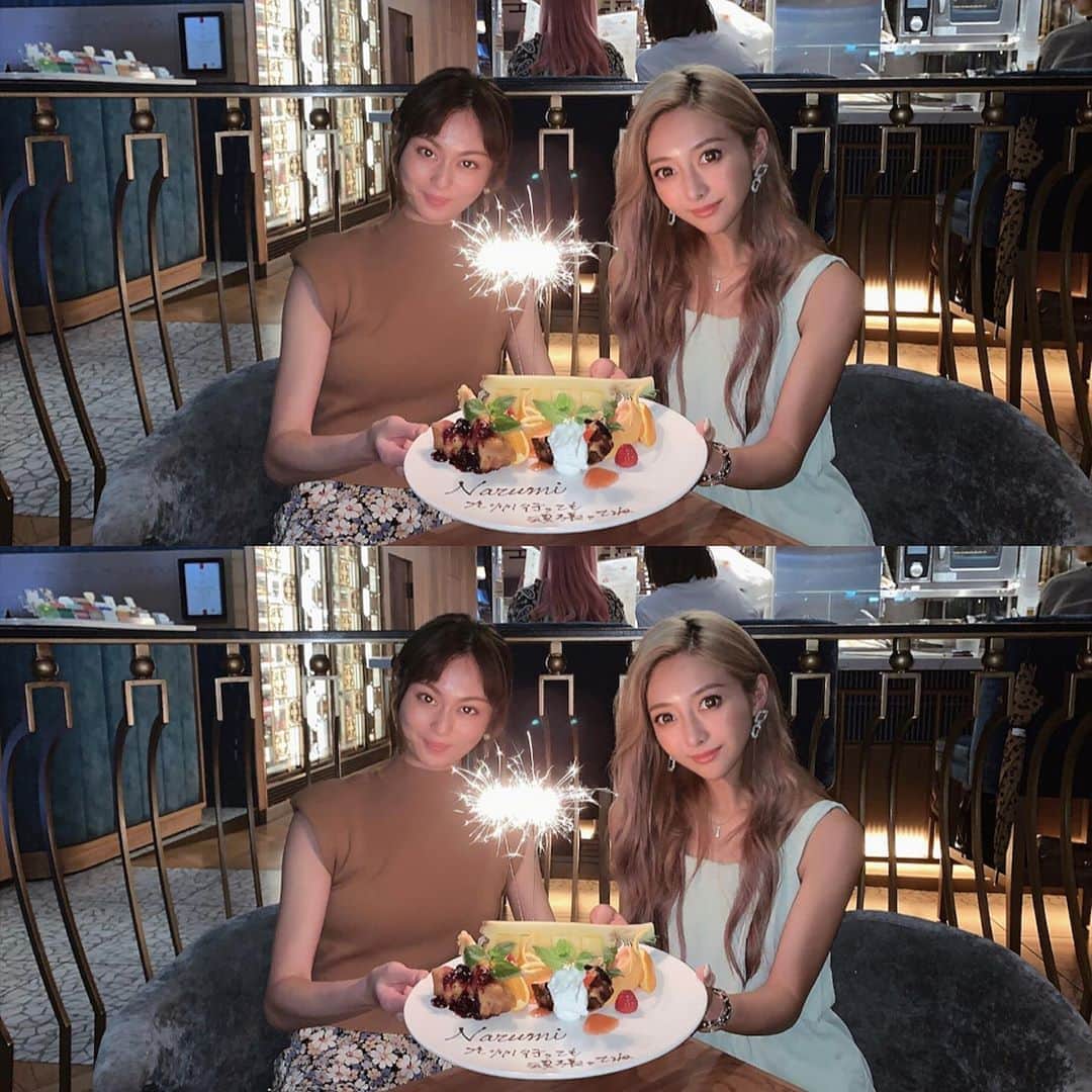 橋本恵里花のグルメインスタ