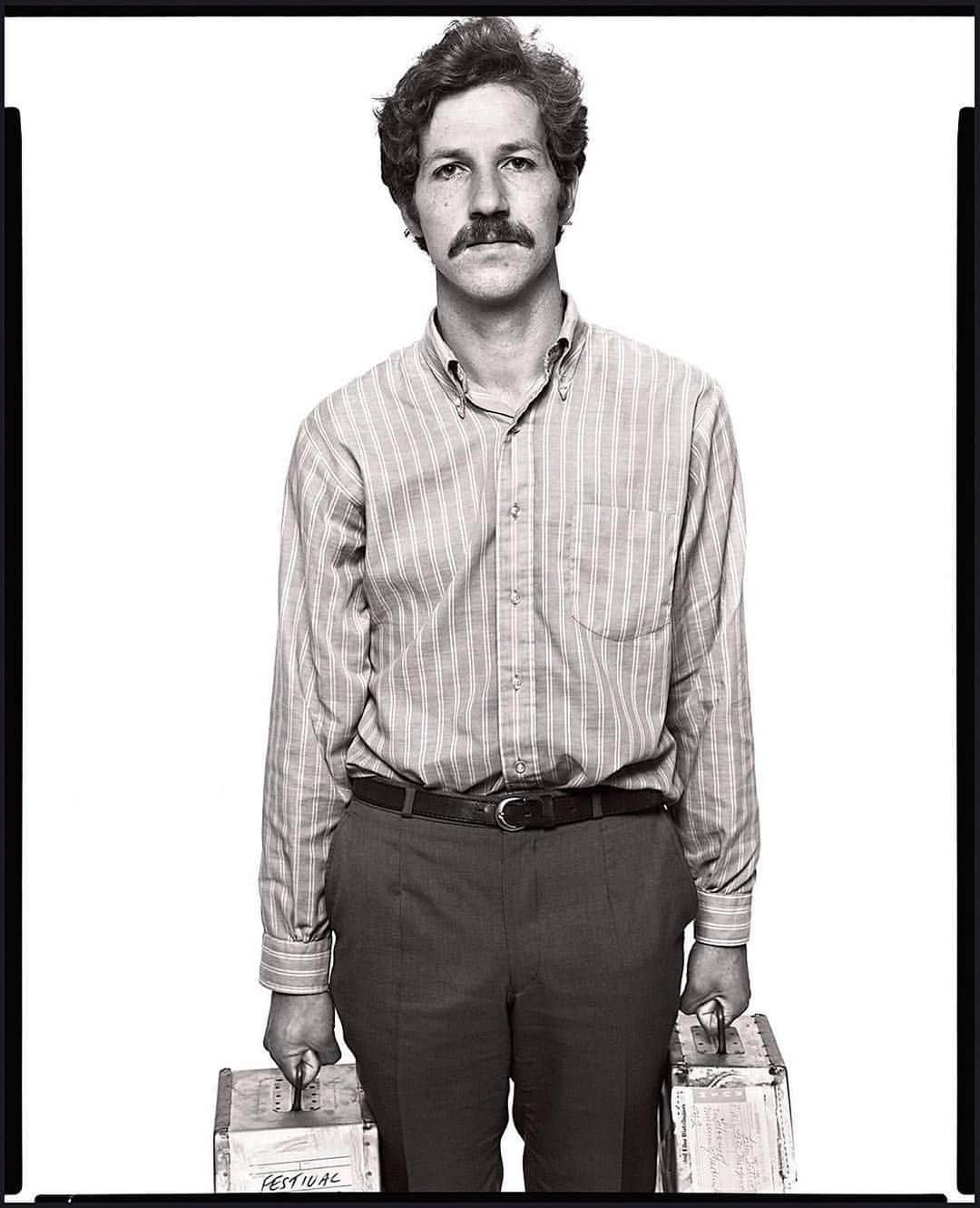 ケンゾーミナミのインスタグラム：「"Every man should pull a boat over a mountain once in his life." — Werner Herzog  What’s remarkable about Werner Herzog is that, when he says this, of course he could mean it in metaphorical sense but this also absolutely apply in literal sense above all.  (And this quote of course apply both in every woman and man.)  Happy Birthday Mr. #wernerherzog. Thank you for all the classics including this classic comment about the chicken. (In panel 2.)  Photo by Avedon」