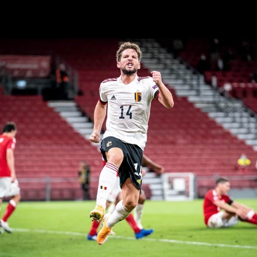 ドリース メルテンスさんのインスタグラム ドリース メルテンス Driesmertens