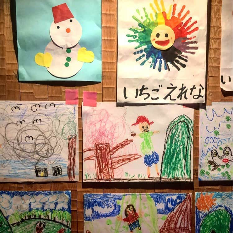 小出恵介さんのインスタグラム写真 - (小出恵介Instagram)「Pieces of peace🌈  #familyart」9月6日 8時25分 - kaykoide