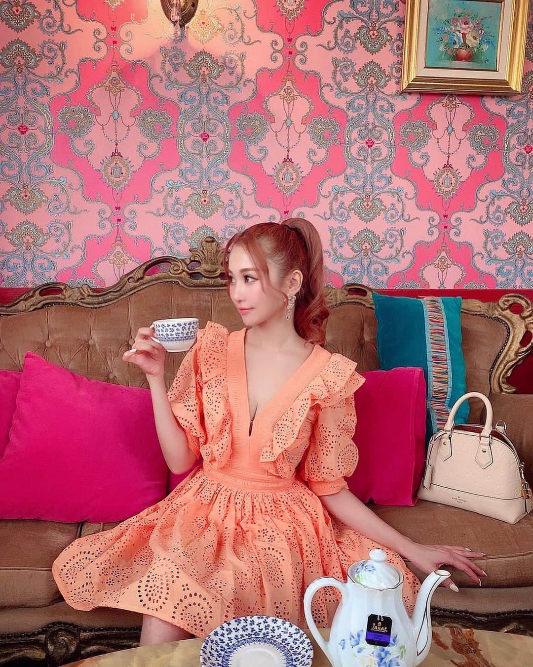 AIKAのグルメインスタ