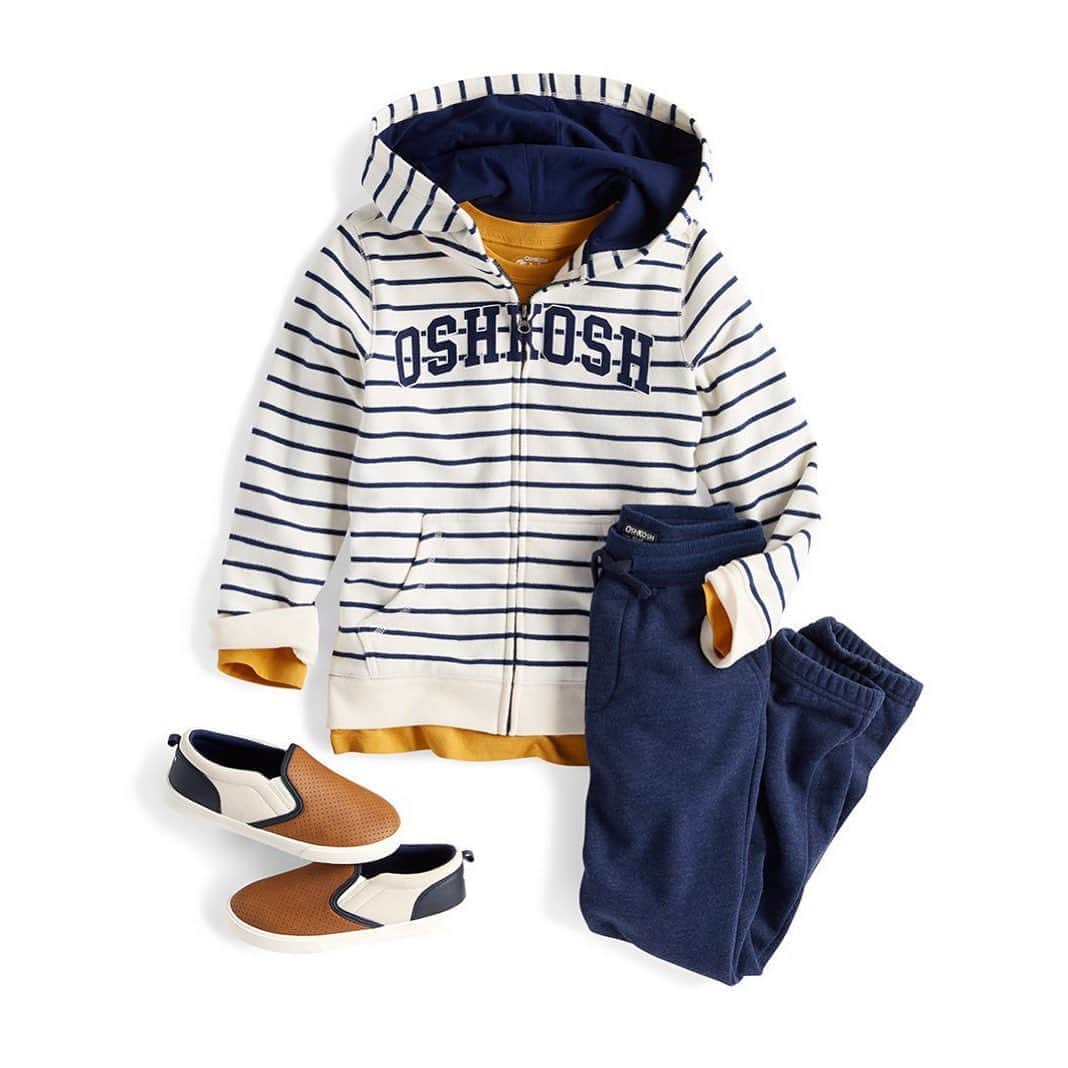 オシュコシュのインスタグラム