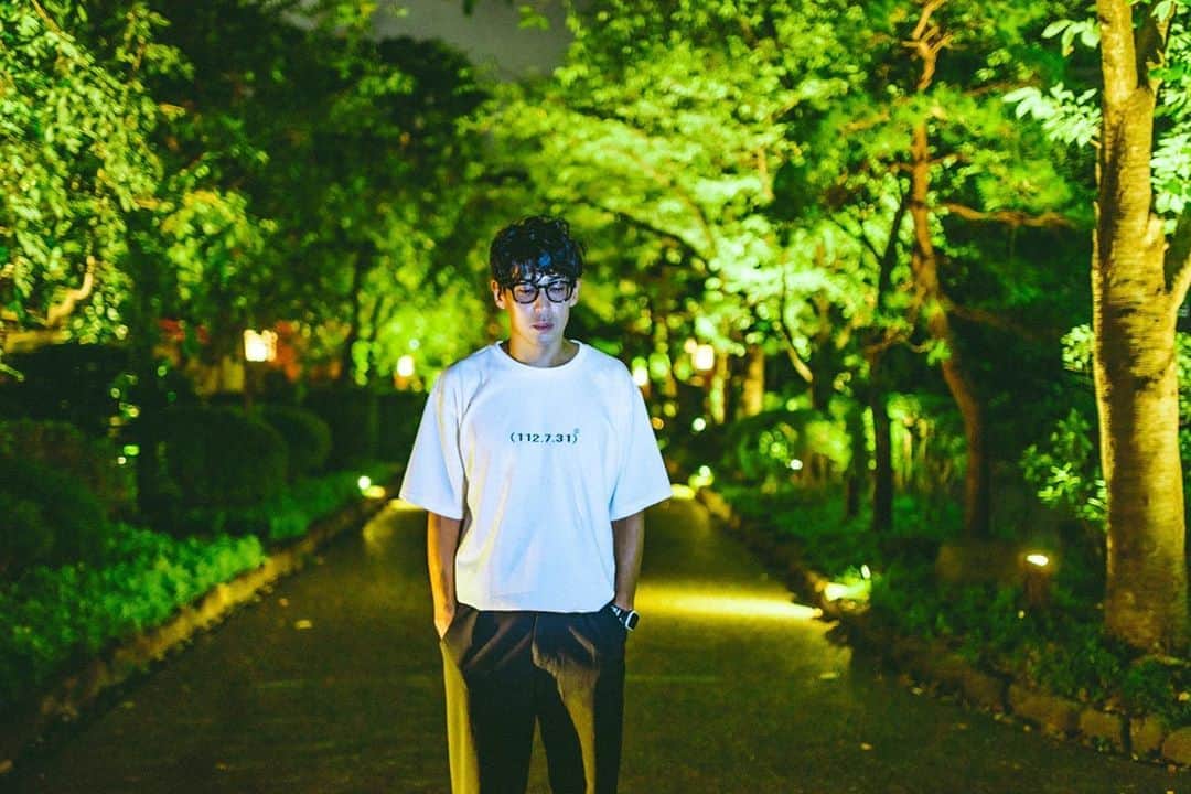 秋本真吾のインスタグラム：「CHEETAH OFF TEE  ¥3,500 S.M.L.XL.  #CHEETAH #commingsoon」