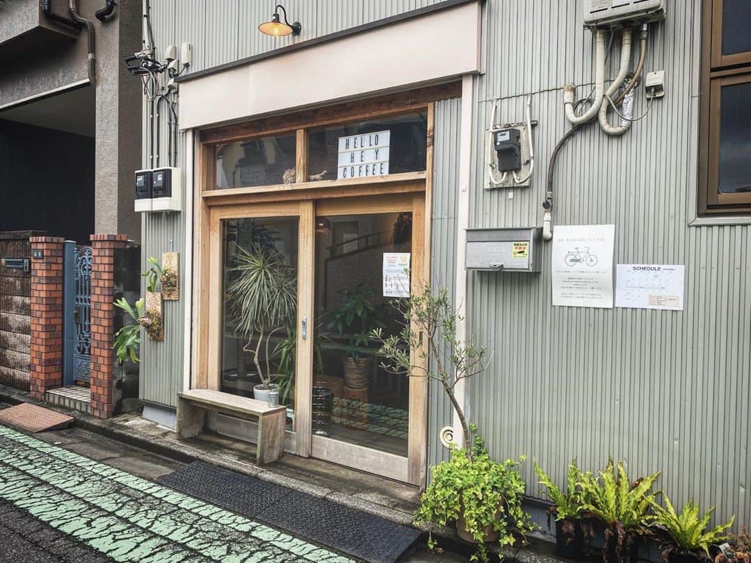 HeyCoffeeのグルメインスタ