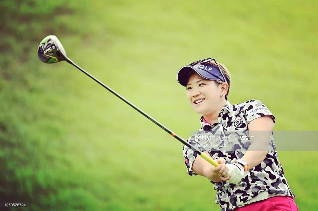 成田美寿々さんのインスタグラム写真 - (成田美寿々Instagram)「ゴルフ5応援ありがとうございました！ 少し前進。 一歩一歩！！ #ゴルフ5 #23区golf  #オンワード #eyevol #richardmille」9月6日 10時06分 - misuzunarita