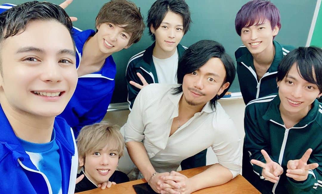 北中健一のインスタグラム：「YouTube撮影🎥✨  Shooting for Youtube😎✨」