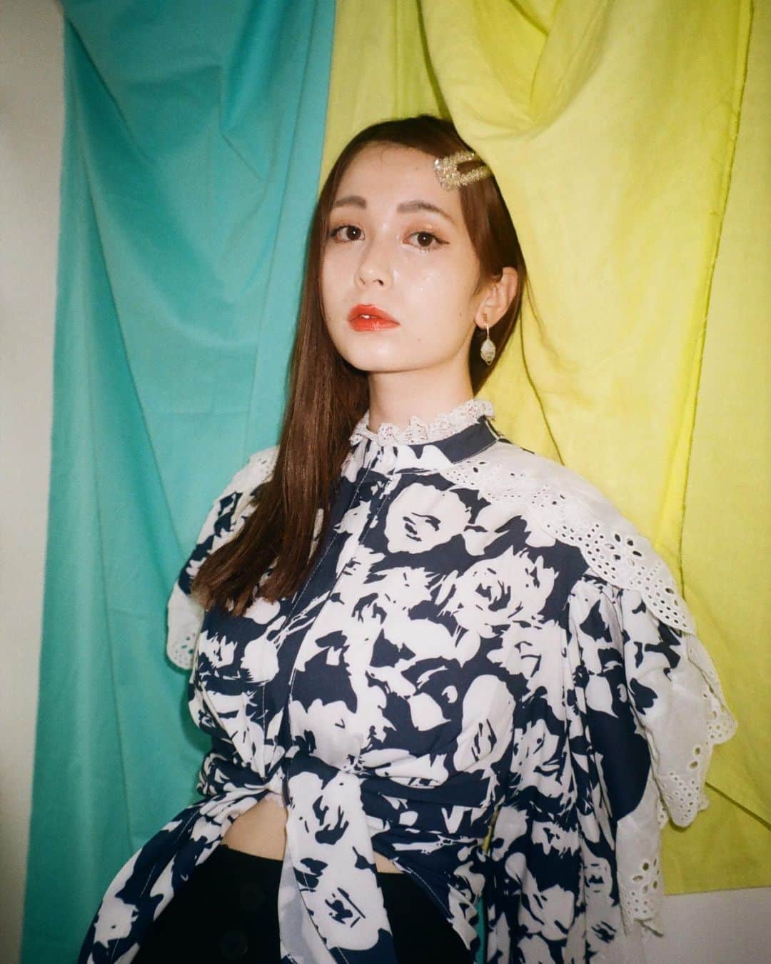 藤城アンナのインスタグラム
