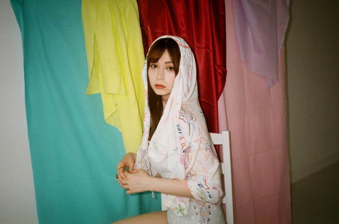 藤城アンナのインスタグラム