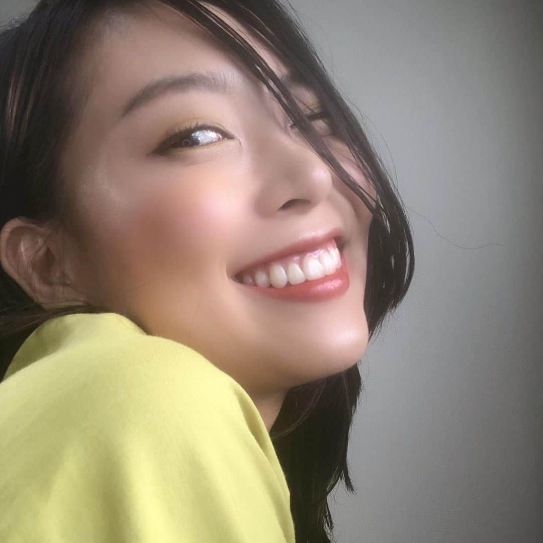 のインスタグラム：「前髪うっとおしいシリーズ😇」