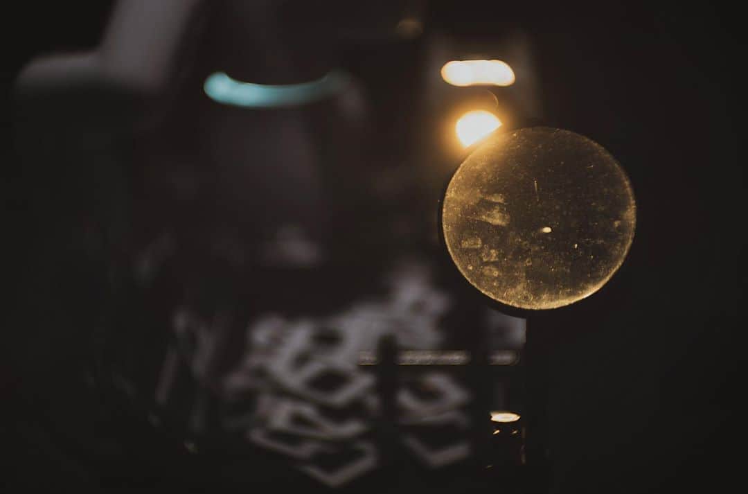 落合陽一のインスタグラム：「9/27まで会期延長中 #reminiscence_of_the_unknown #未知への追憶　#落合陽一個展 #落合陽一 #yoichiochiai #shibuya #nofilter」