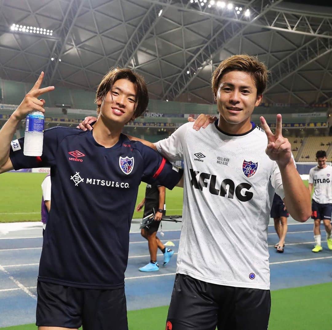 中村拓海のインスタグラム