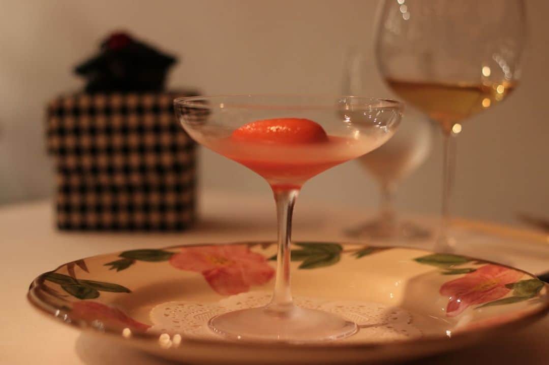 高井直子のグルメインスタ