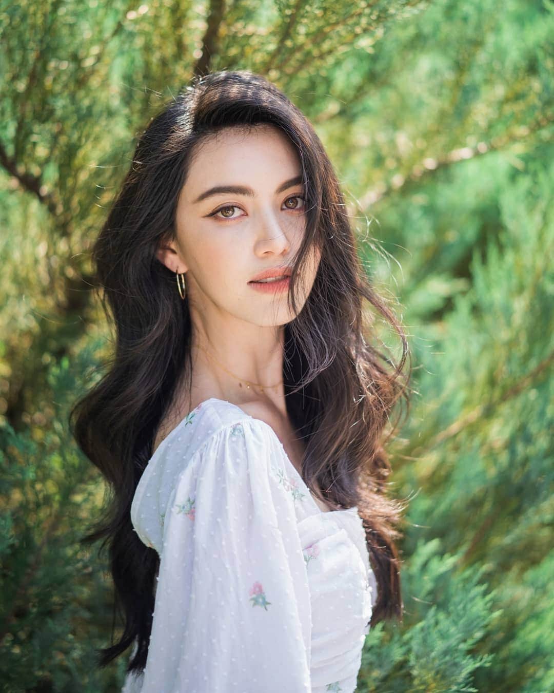 のインスタグラム：「💚」